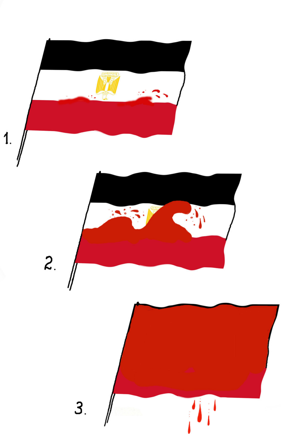 Egypt color