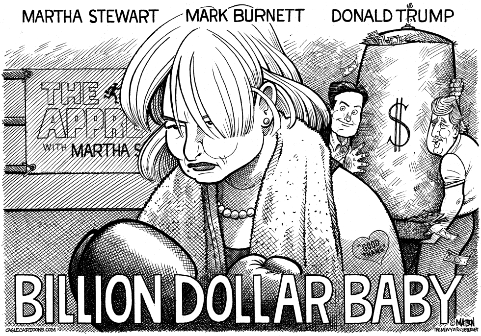 Billion Dollar Baby