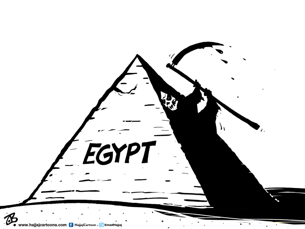 Egypt turmoil