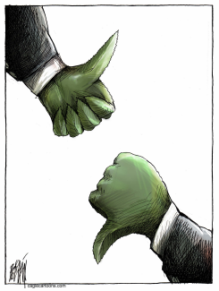 DEBATE / by Angel Boligan