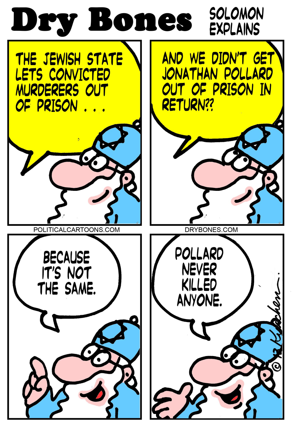 Prisoner Release