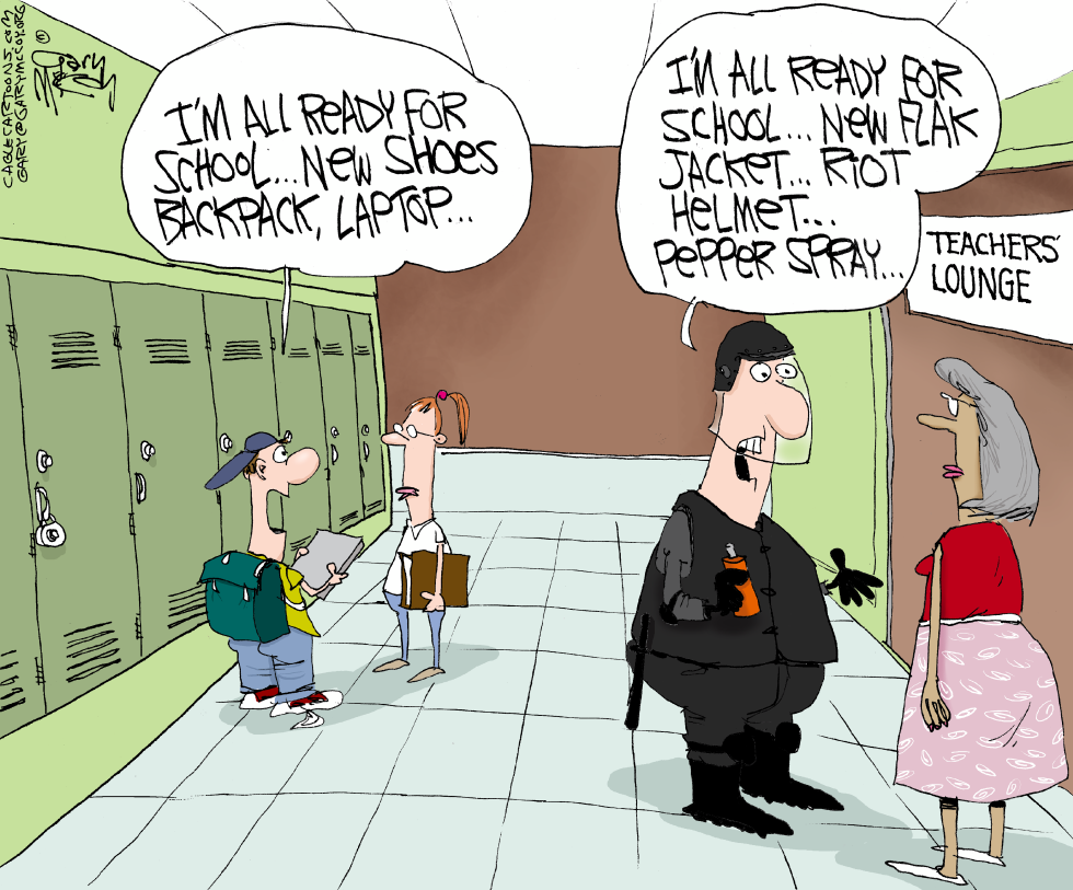 Teachers Back To School COLOR