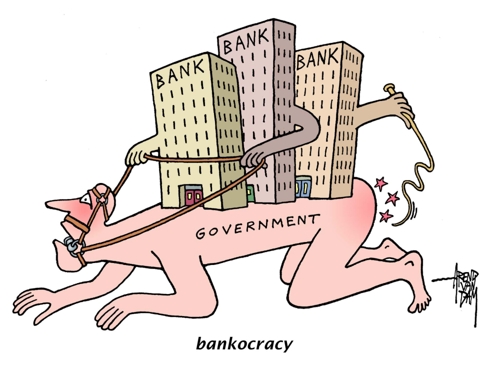 bankocracy