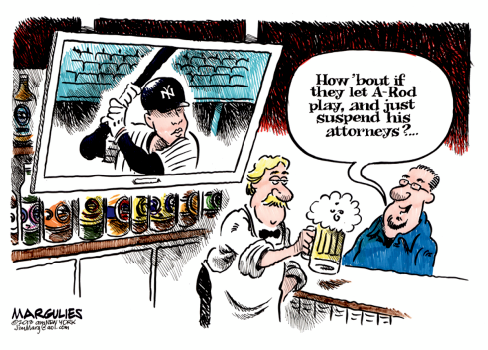 A-rod attorneys color