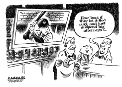 A-ROD ATTTORNEYS by Jimmy Margulies