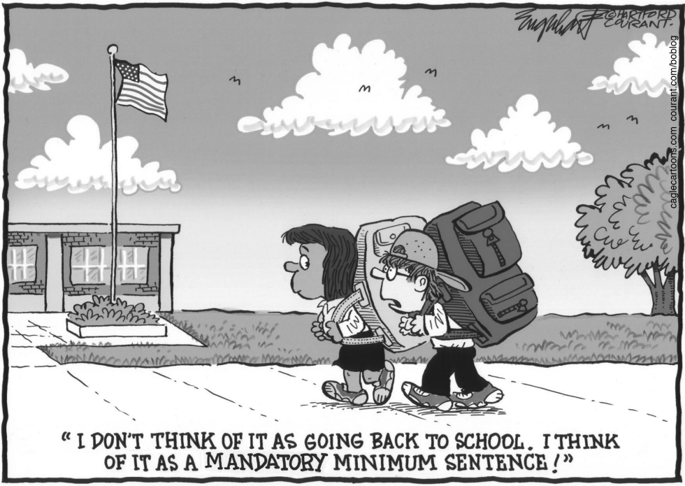 Back To School - updated