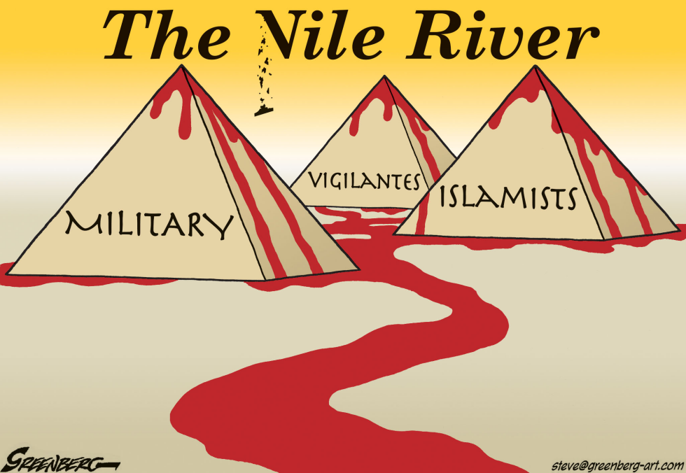 The Vile River