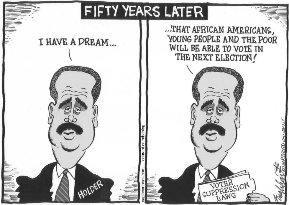 N Carolina Voter Suppression Laws