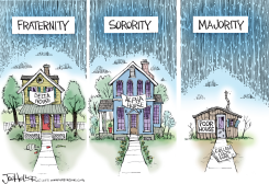 COLLEGE COSTS by Joe Heller