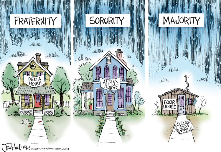 poor house poor house