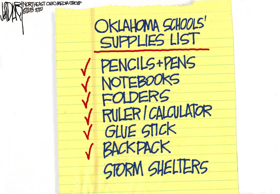 Moore, Oklahoma Storm Shelters