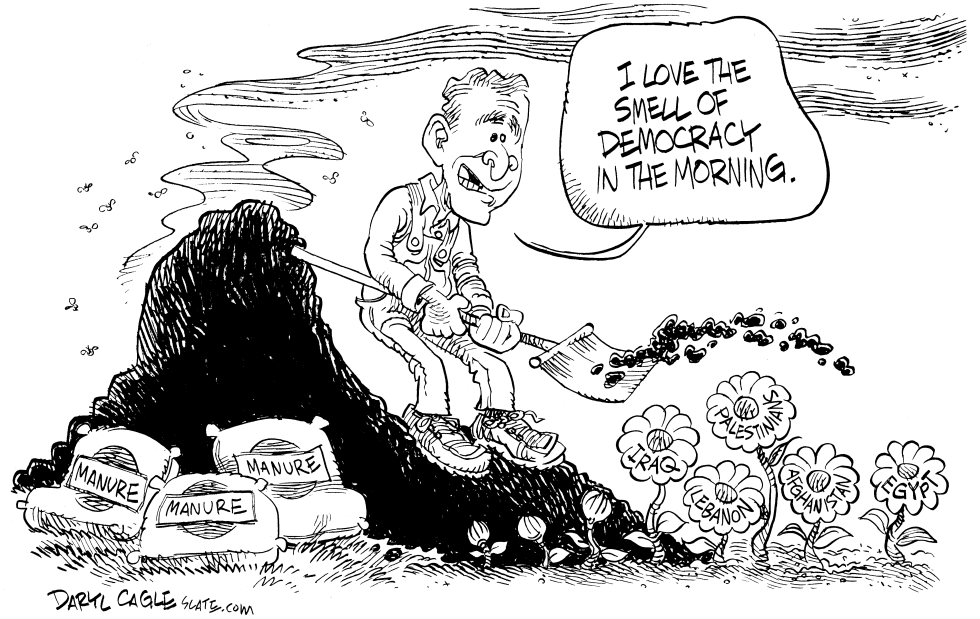 Mideast Manure