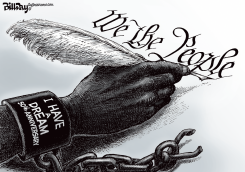 I HAVE A DREAM by Bill Day
