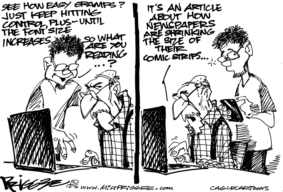 Newspapers