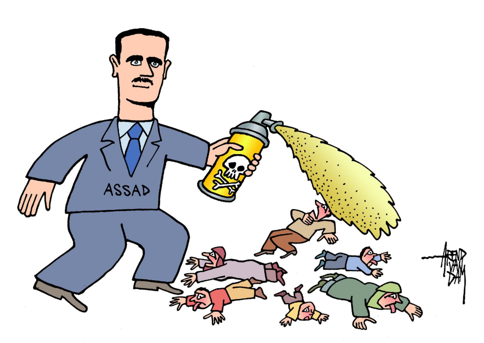 homicide in Syria