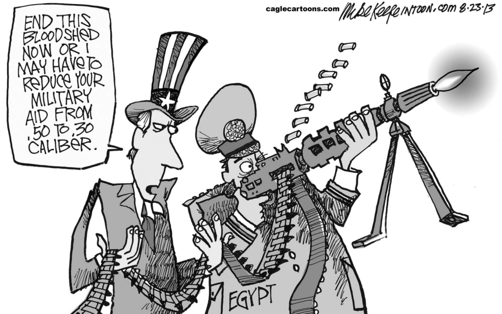 Aid to Egypt