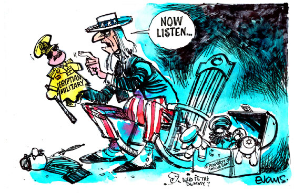 Uncle Sams Puppets