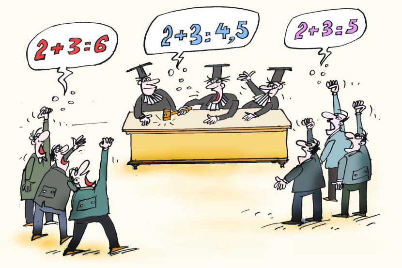 Justice policy