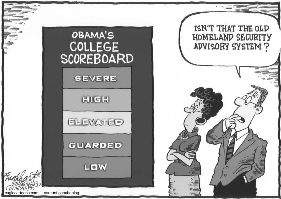 Obama's College Scoreboard