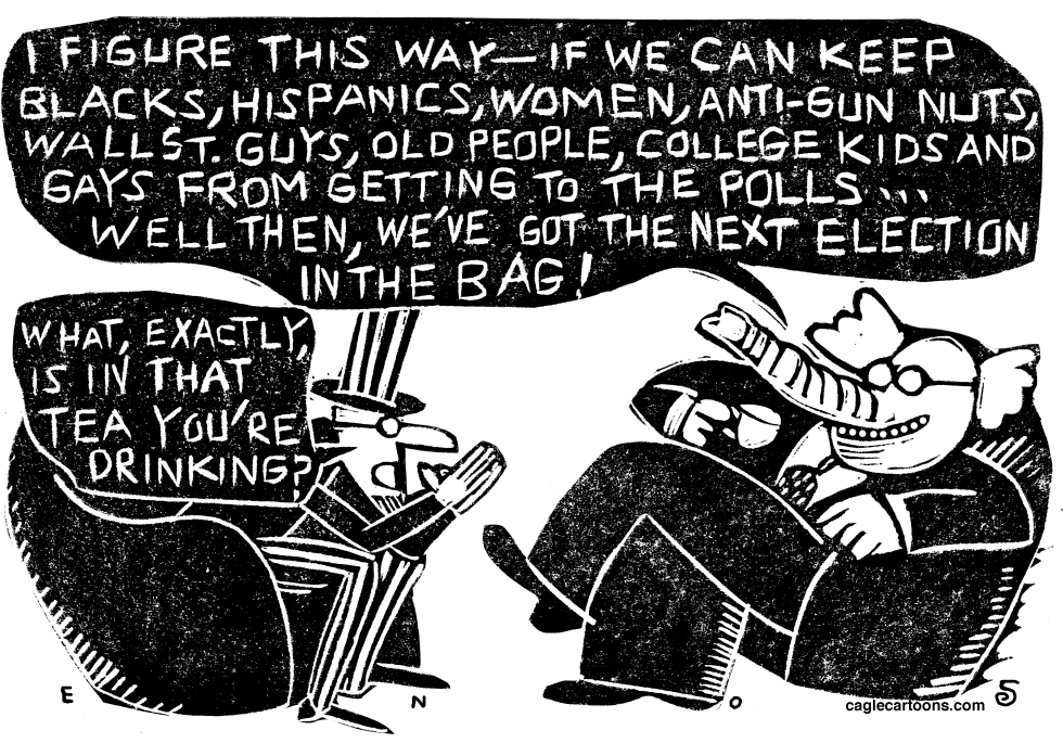 GOP Strategy