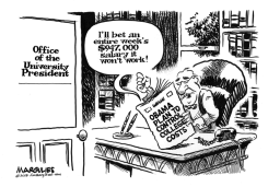 OBAMA PLAN TO CONTROL COLLEGE COSTS by Jimmy Margulies