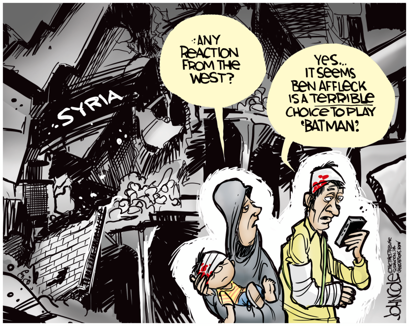 Syria and Affleck COLOR