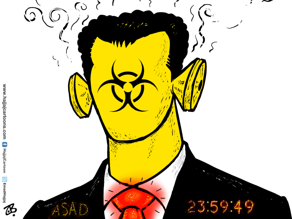 Bashar Asad