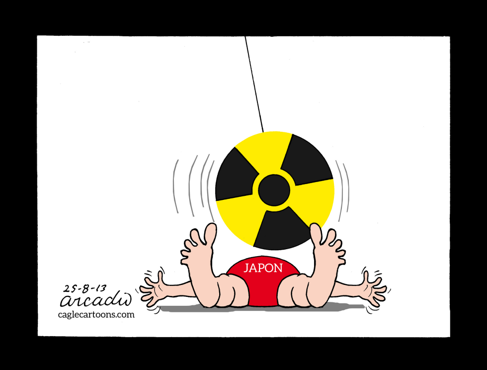 El peligro de Fukushima