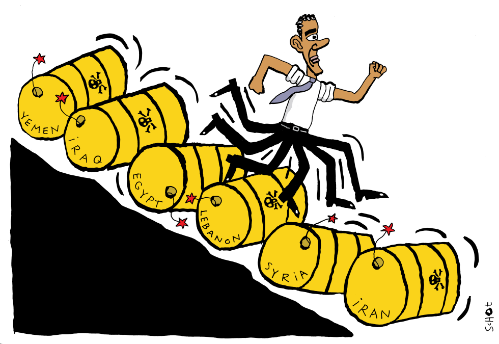 Middle East policy