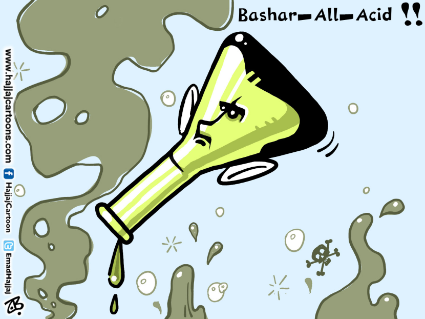 Bashar All Acid