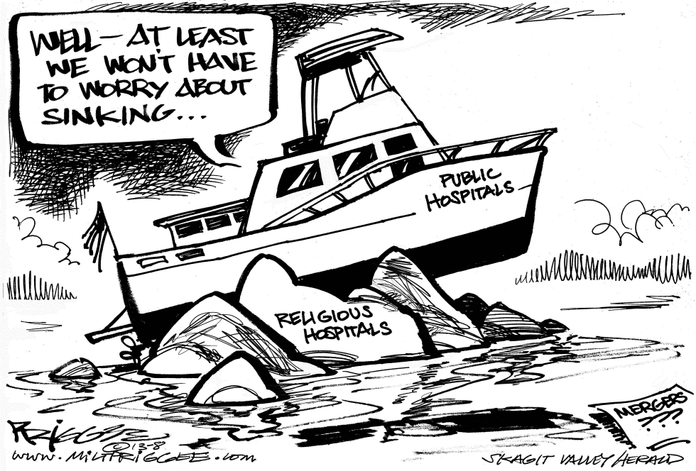 Hospital Mergers