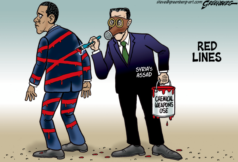 Red Lines