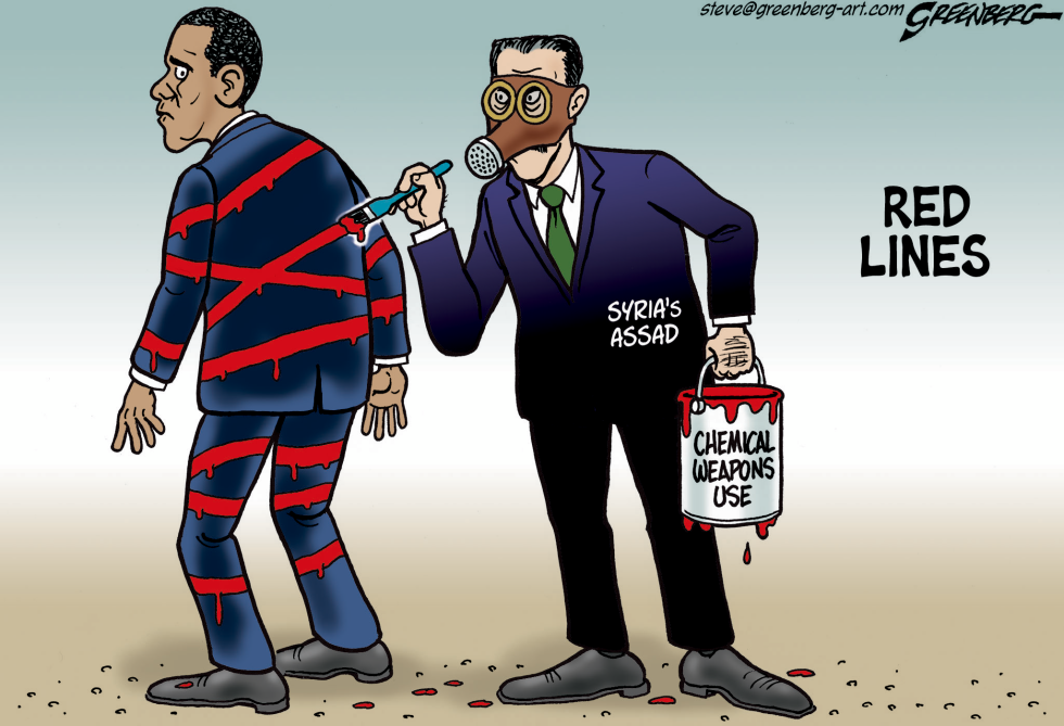 Red Lines