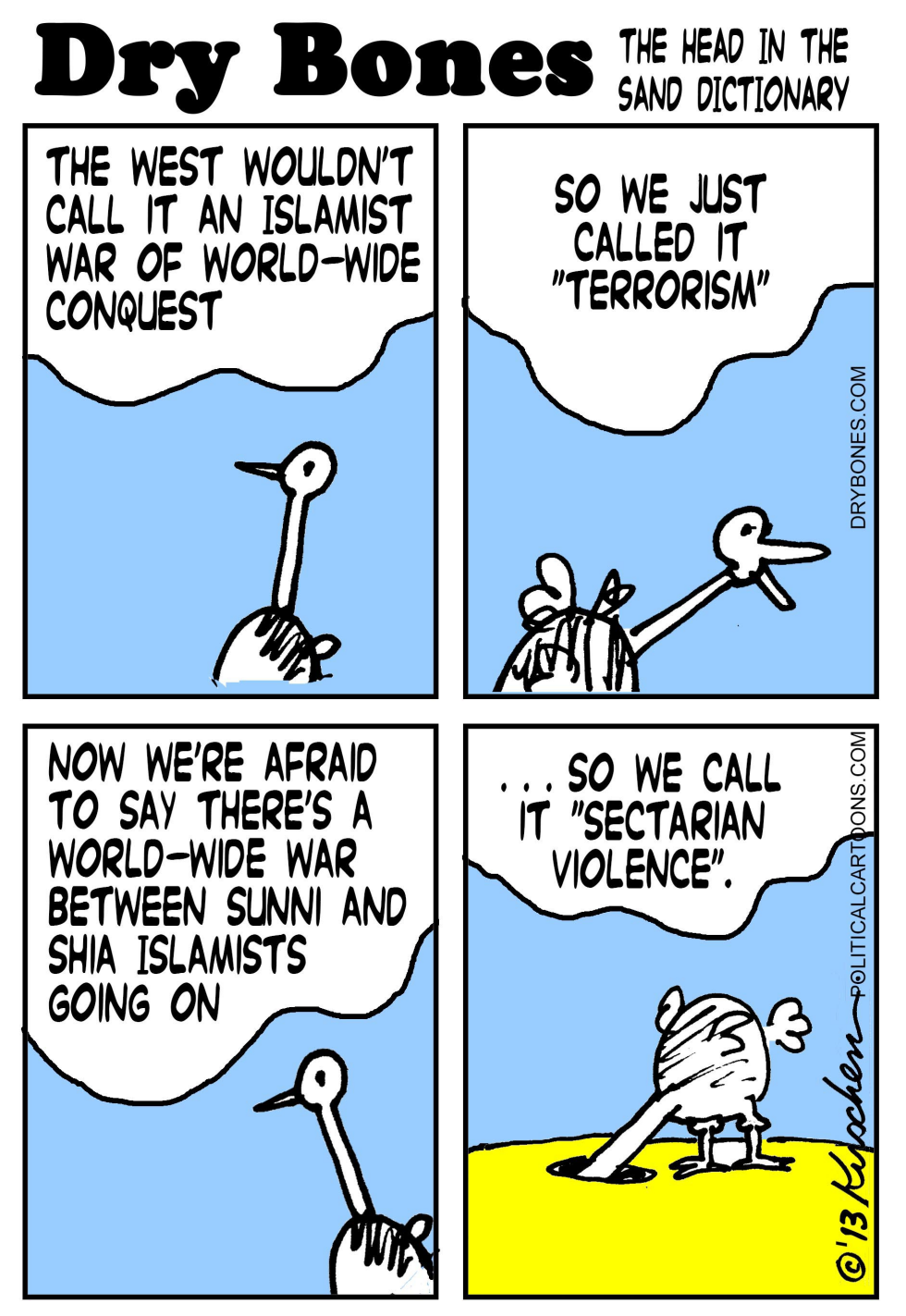 Sectarian Violence