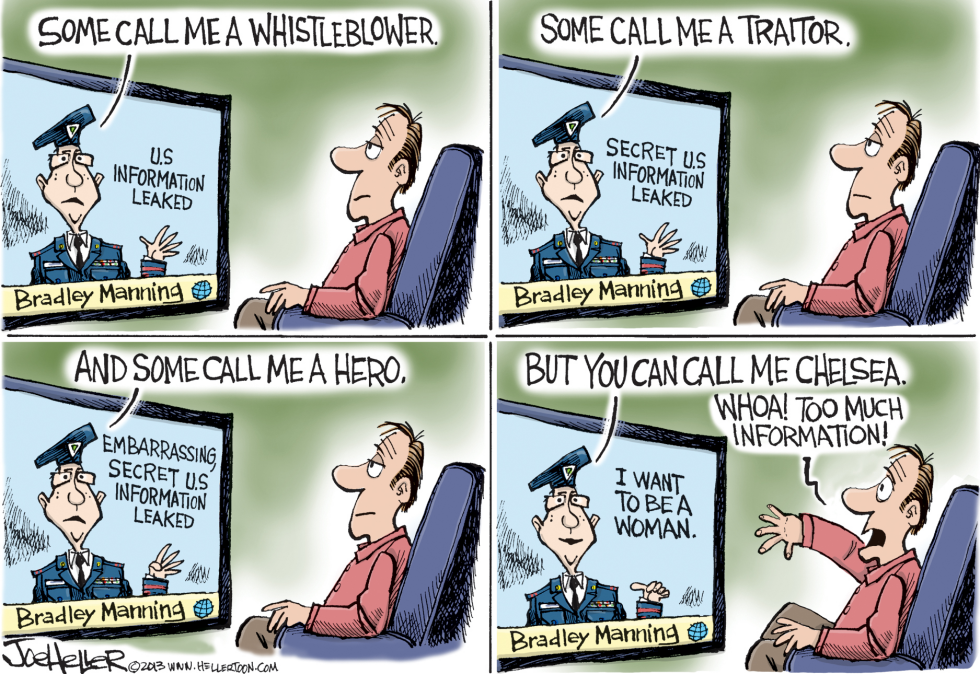 Bradley Manning