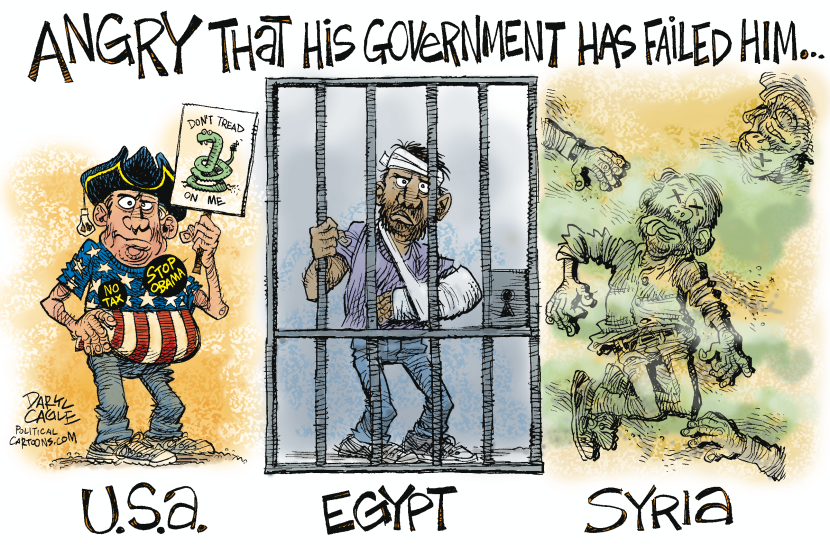 Government Failed Him COLOR