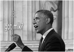 GOT MLK by R.J. Matson