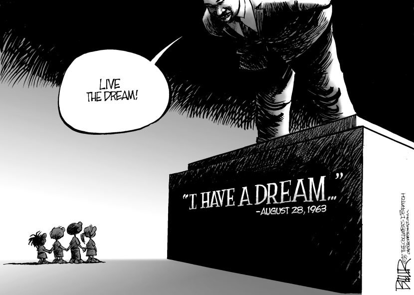 I Have A Dream Anniversary