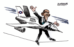 OBAMA SYRIA POLICY  by Jimmy Margulies