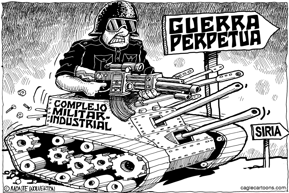 Hacia la Guerra Perpetua