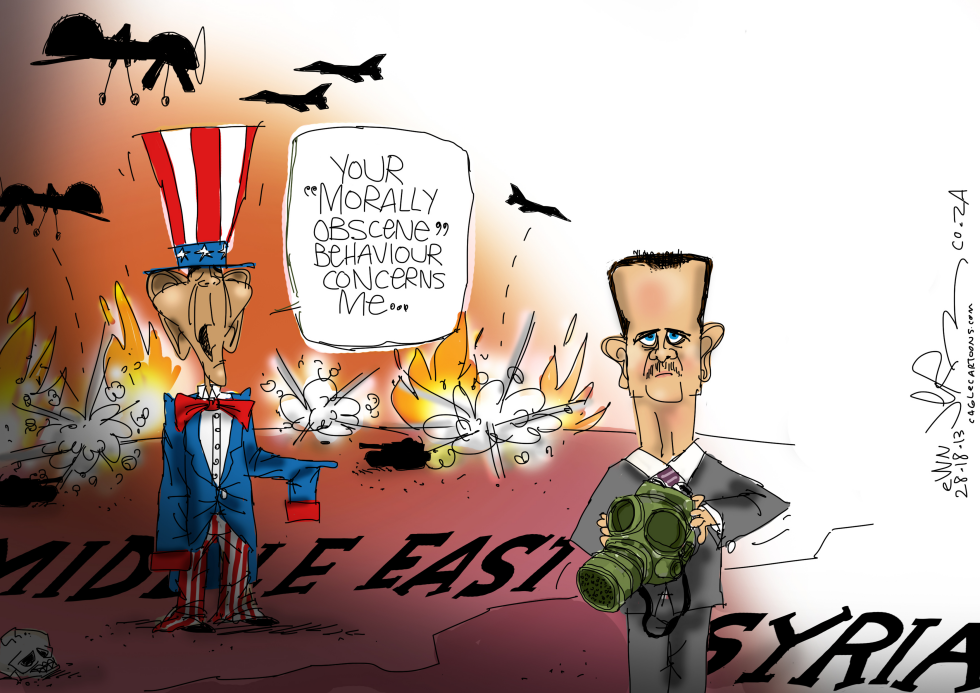 Morally Obscene