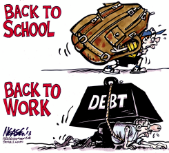 BACK TO WORK by Steve Nease