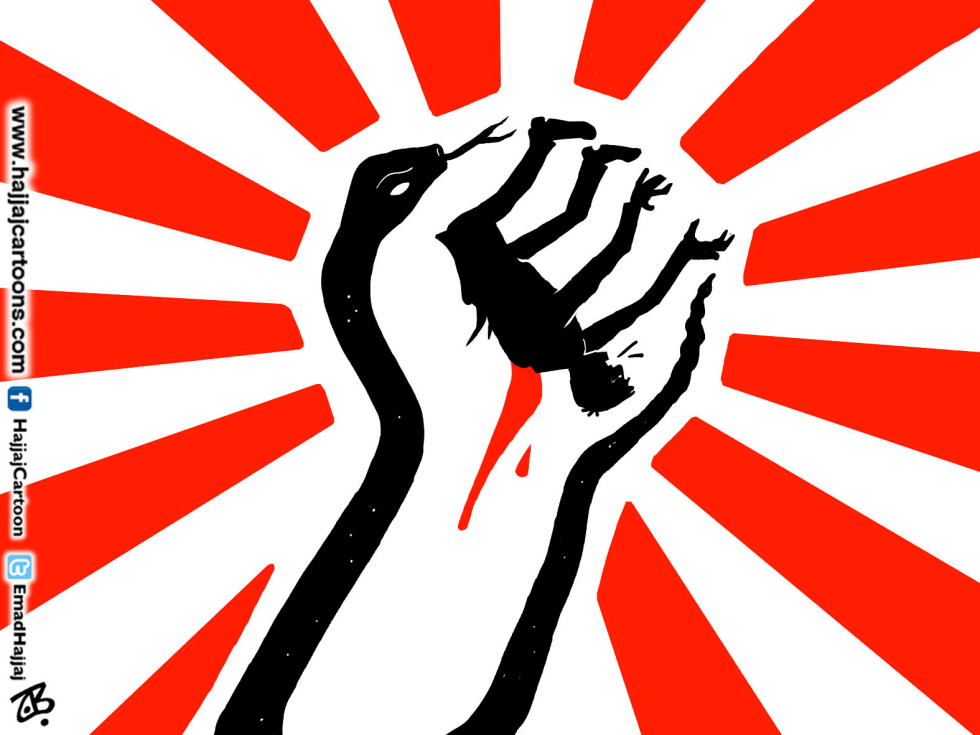 Faked revolution