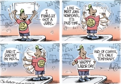 LABOR DAY by Joe Heller
