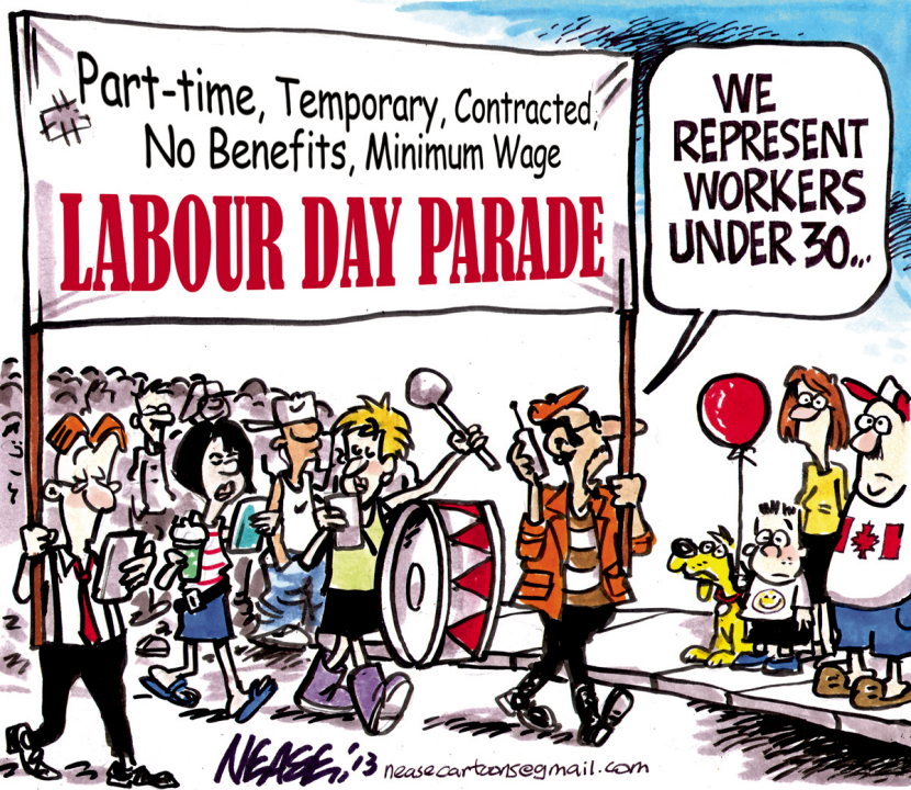 Labour Parade