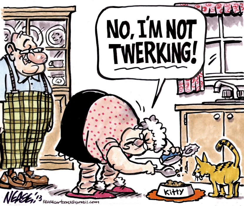 Twerking