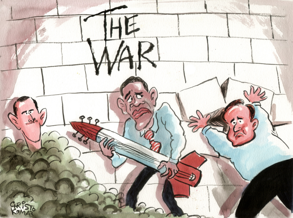 The War