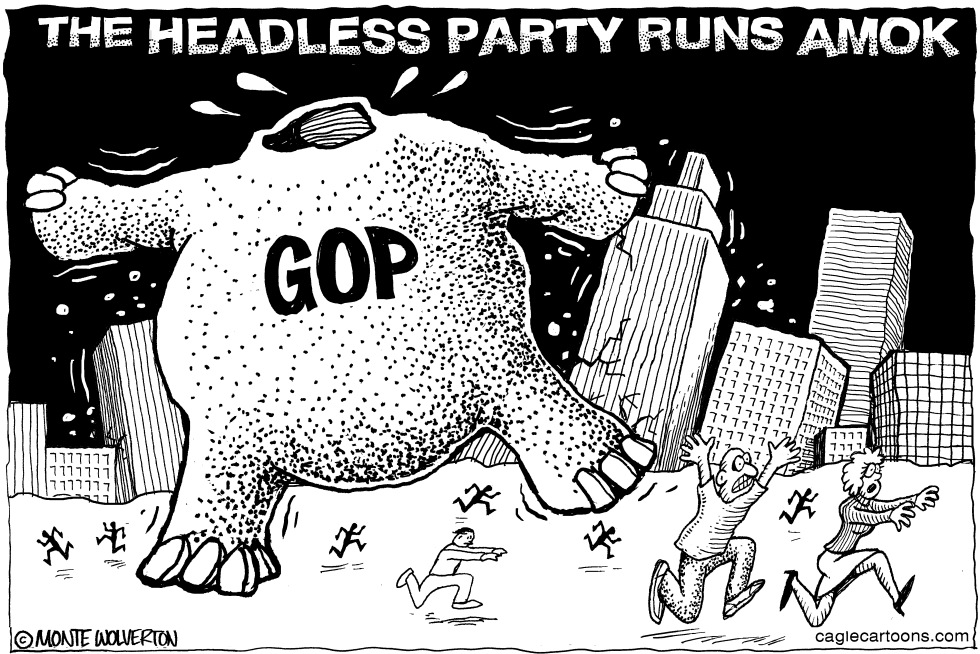 Headless GOP
