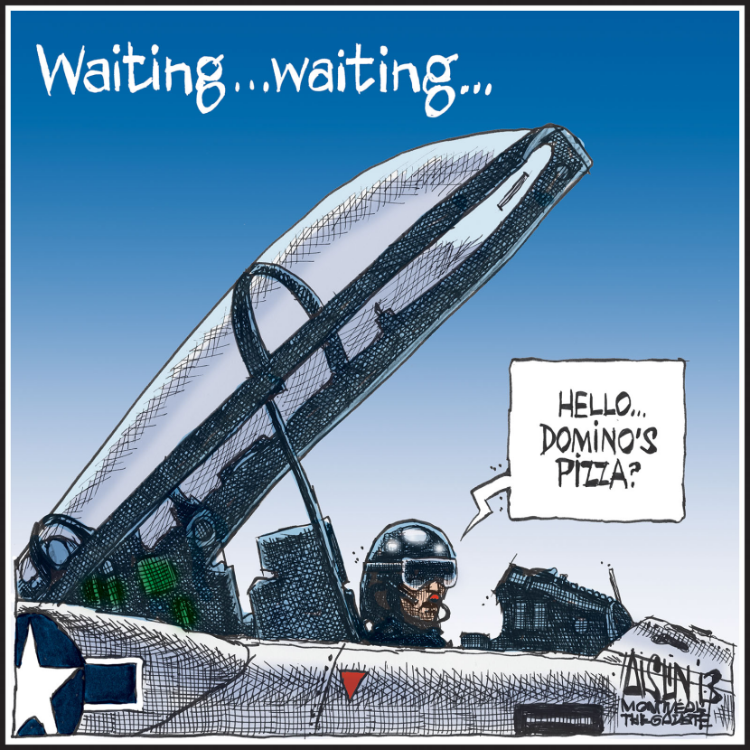Waiting…