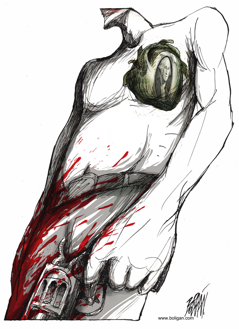 Asesino a sueldo / COLOR